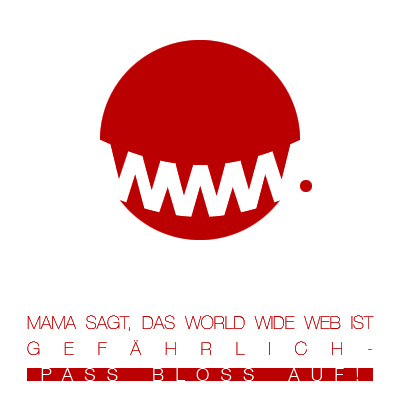 www-Warnung